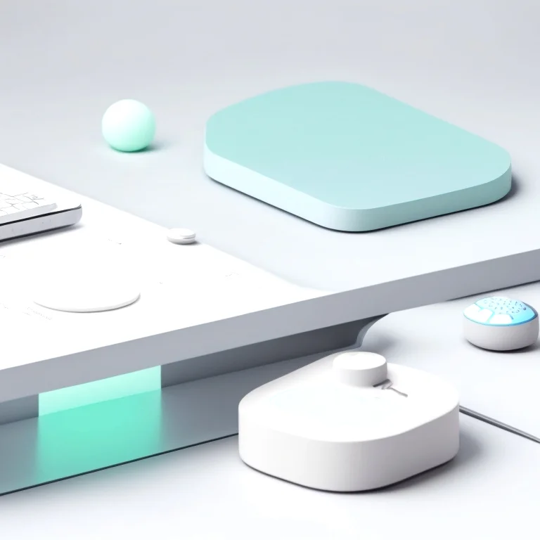 Kind interagiert mit einem KI-Spielzeug